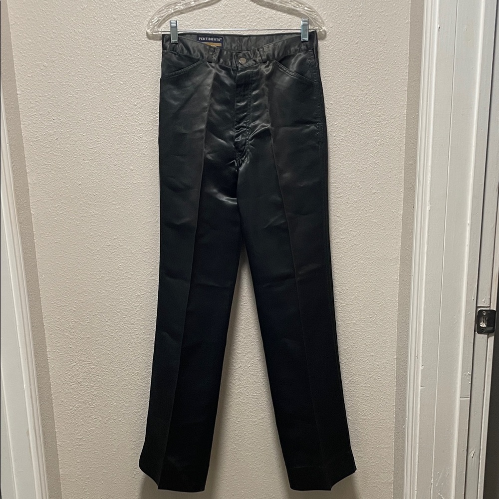 Women's Green Pants